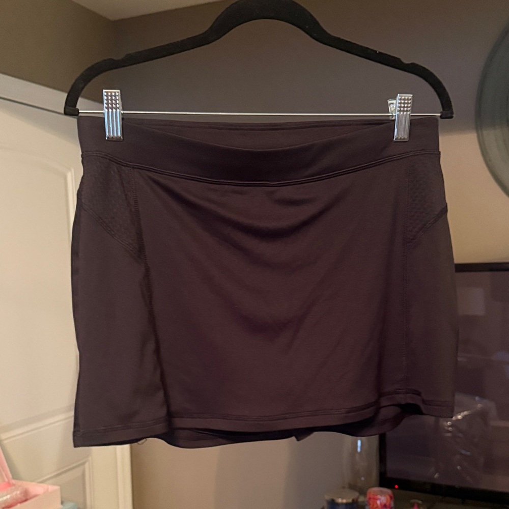 Champion Black Athletic Skort